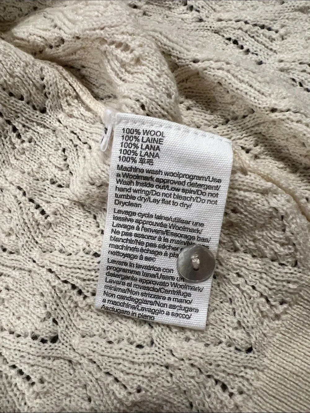 FUB 18 month sweater - Picture 6 of 6
